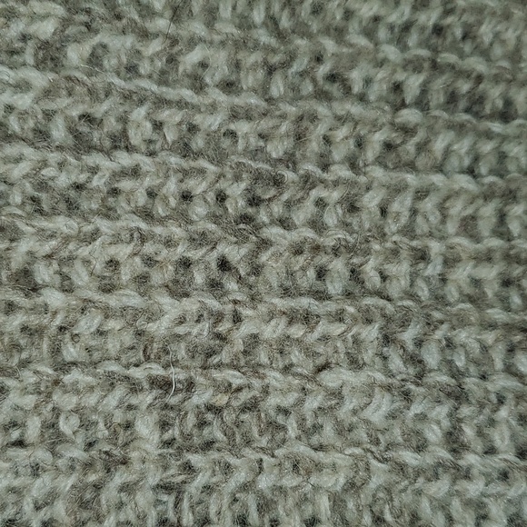 Vintage 70s 80s Winona Knits Zip up Wool Sweater - Picture 7 of 12